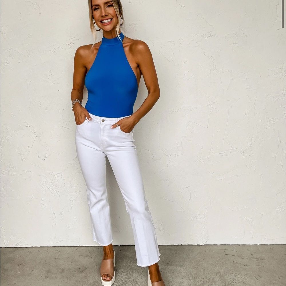 LTJ White Women's Jeans
